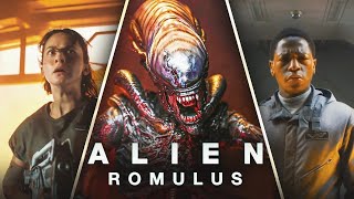 FACCE DI NERD #352 - Alien Romulus: Le Nostre Recensioni! Top O Flop?