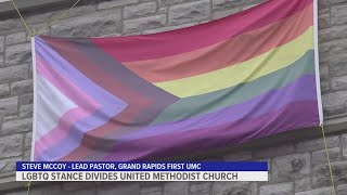 LGBTQ stance causes 120 Michigan United Methodist Churches to disaffiliate since 2019