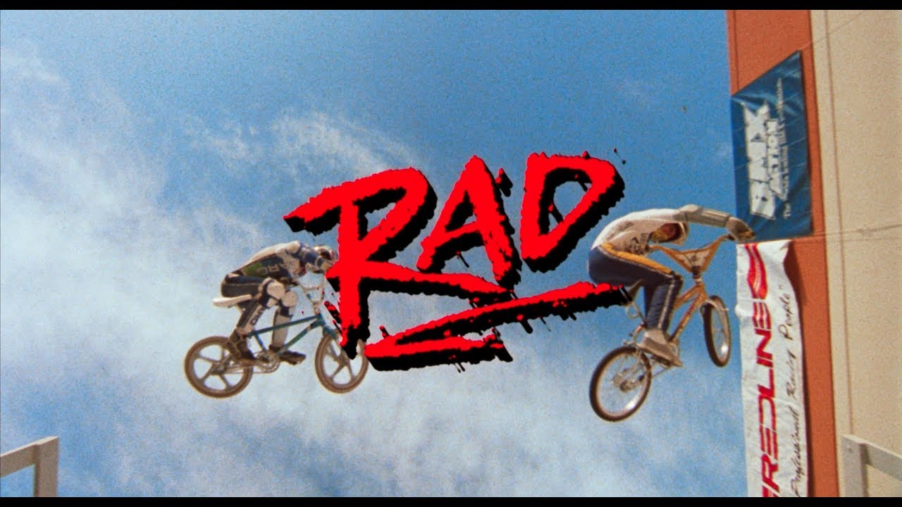 Rad (1986) – Drama, Sport