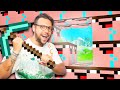 SCAVO 100 STRATI NOOB SU MINECRAFT !