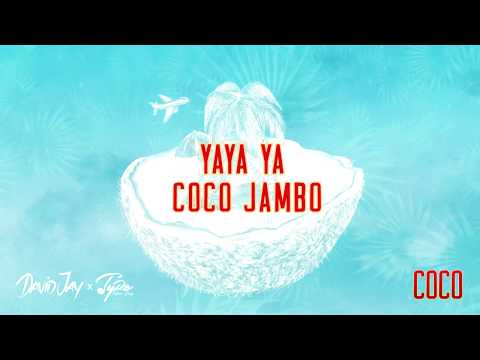 David Jay x Tyro - Coco (Official Lyric Video)