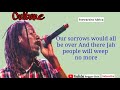 Culture  forward to africa lyrics