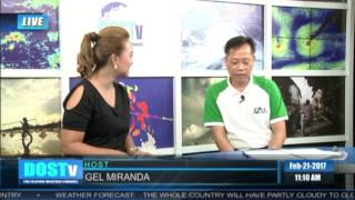 DOSTv Episode 186-Interview, DOST-TAPI Investment and Business Operations Division with Romeo Javate
