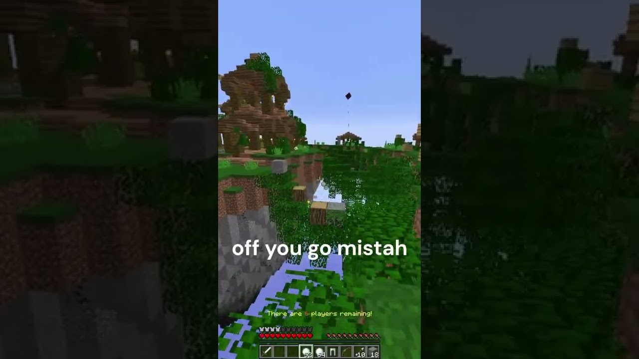 ooh my god ‐ skywars