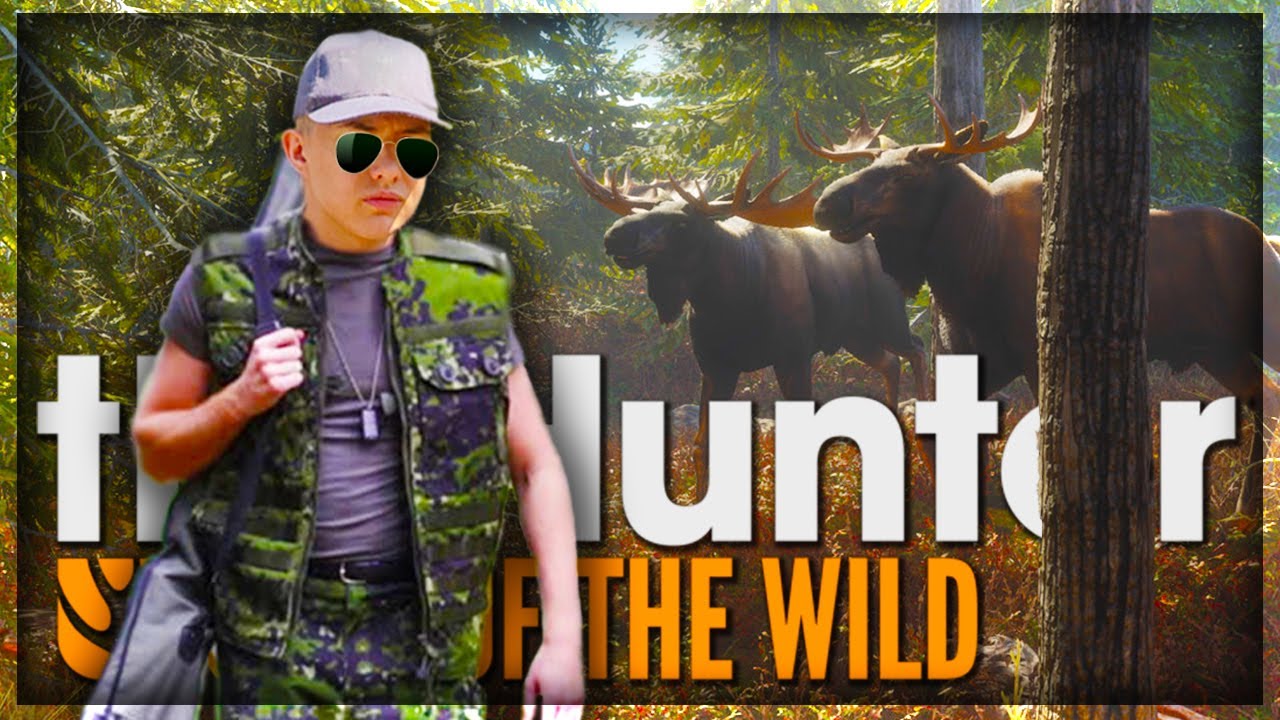 NAJLUDJI LOV DO SAD! *IZGUBIO SE VISE PUTA* The Hunter Call Of The Wild