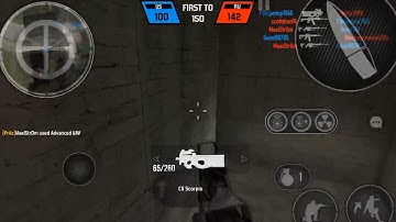 Bullet force glitch help me