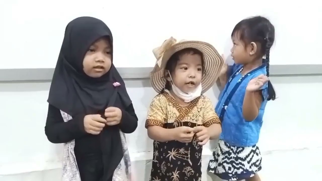 Dokumentasi Kegiatan Pembelajaran KB Meris Ceria, 26 Februari 2026