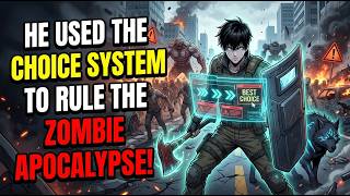 He Awakened a Choice System and Ruled the Zombie Apocalypse