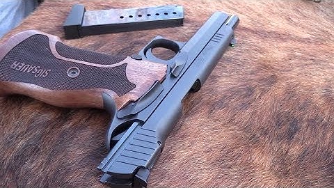 Cover Image for SIG Sauer P210