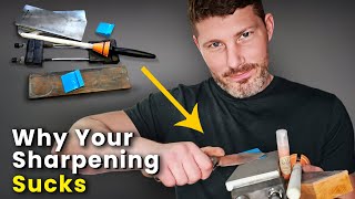 Right Tools for Knife Sharpening: Beginner's Guide to Mastery! by Neeves Knives 13,407 views 12 days ago 19 minutes