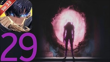 Solo Leveling:Arise gameplay walkthrough part - 29 (IOS, Android)