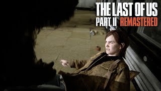 All of Ellie's Unfinished Boar Death Animations - The Last of Us 2 Remastered