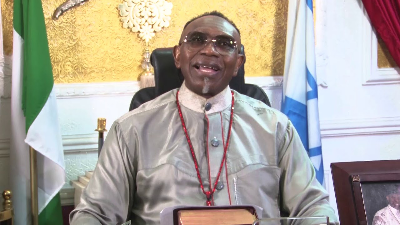Pastor Ayo Oritsejafor Remembers Dr. Morris Cerullo