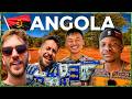 DA FARMÁCIA DIRETO PRO SAFARI!! | ESPECIAL ANGOLA #EP03 | #3CONTINENTES