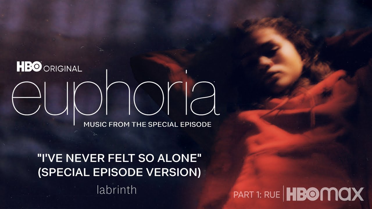 Labrinth - I've Never Felt So Alone (Special Episode Version)