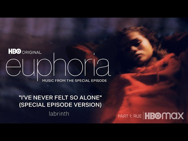 Labrinth - I've Never Felt So Alone (Special Episode Version)