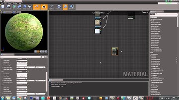 Integrating World Machine with Unreal 4: Part 2