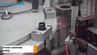 MC4 Connector Automated Production Assembly