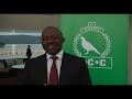 DP Mabuza attends the St Engenas ZCC Sunday church service | Limpopo | Presidency ZA