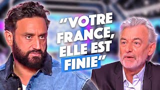 Cyril RECADRE Gilles Verdez qui prend le parti de Louis Boyard