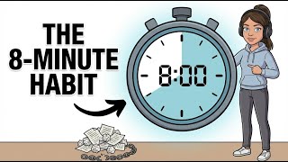 The 8 Minute Habit That Erases Procrastination