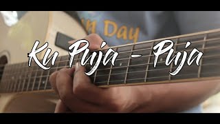 Ku Puja - Puja - Ipank Acoustic Guitar Cover screenshot 3