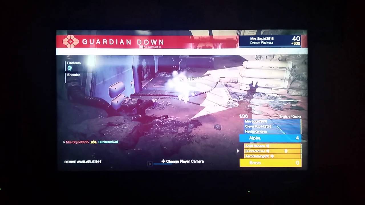 HACKERS IN TRIALS (INFINITE NOVA BOMBS)