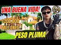 PESO PLUMA Una Vida Llena De Lujos | Una Nueva Vida De Diamantes, Coches, Mansiones Y Joyas