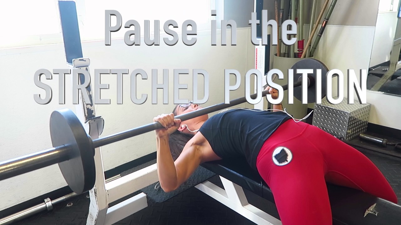 FULL UPPER BODY WORKOUT TEMPO EXPLAINED YouTube