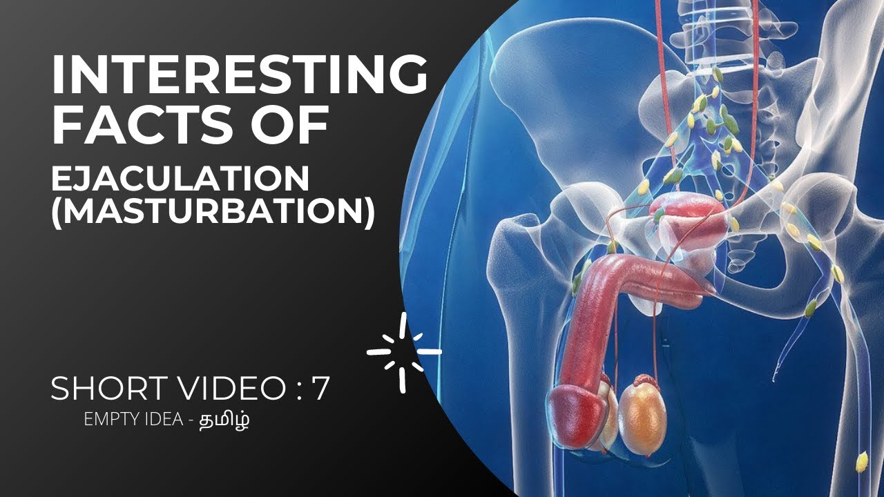 Spontaneous Ejaculation Video