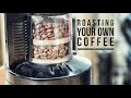 Roasting your own Coffee at Home