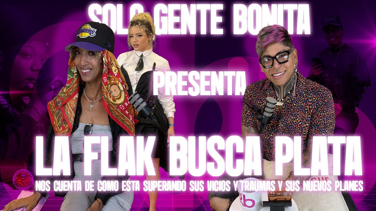 La Flaka Busca Plata toda su historia detrás de sus Adicciones y como ...