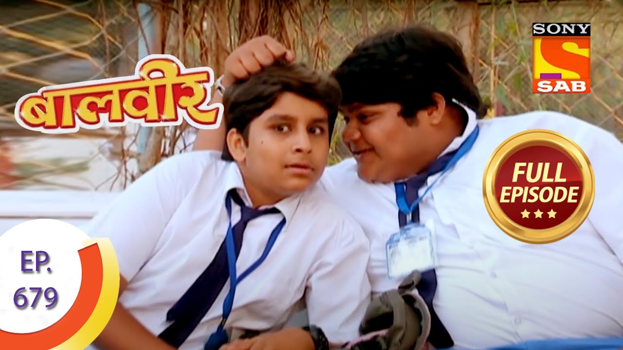 Baal Veer - बालवीर - Tauba Tauba Tricks Dooba Dooba - Ep 679 - Full Episode