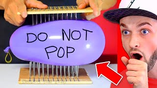 20 *MIND BLOWING* Science Experiments You HAVE TO SEE!