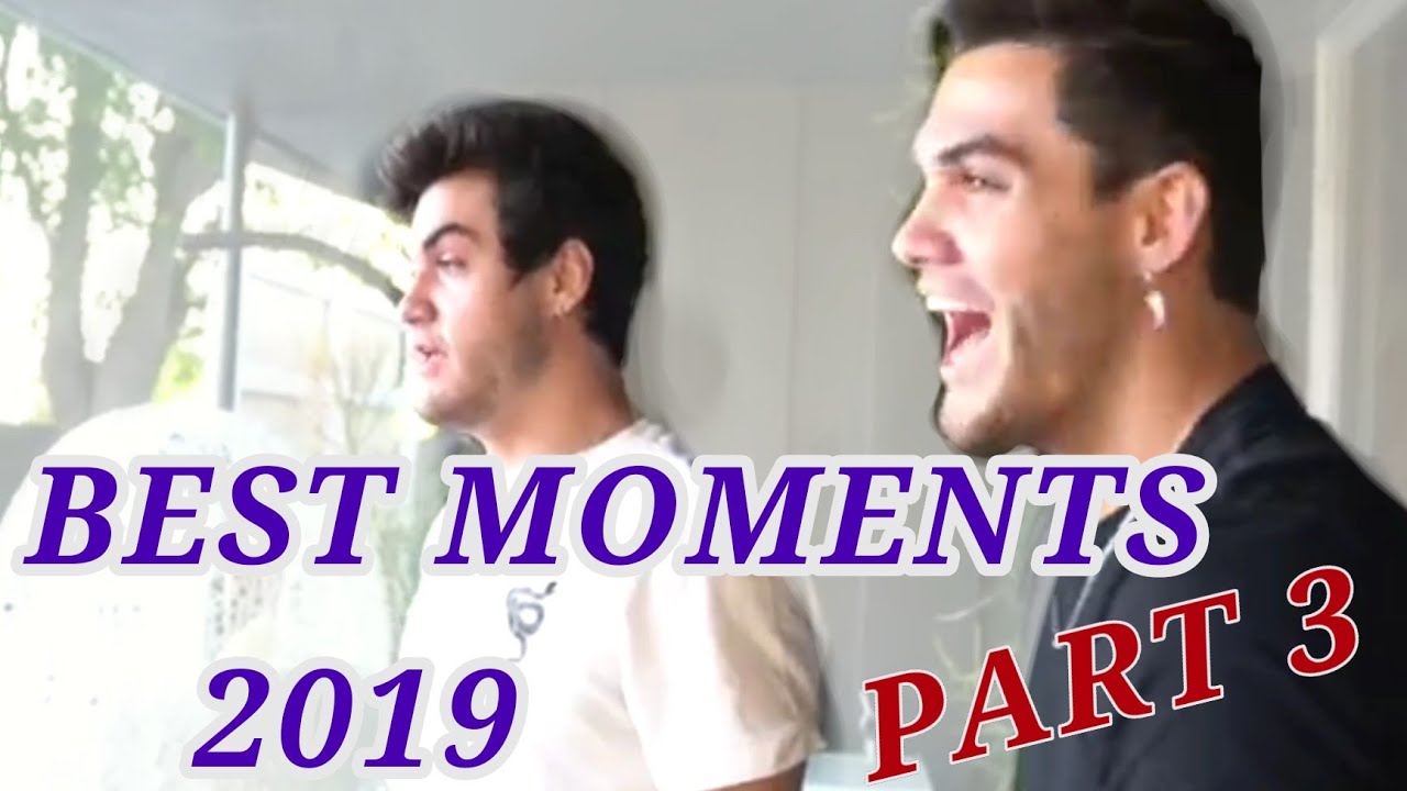 Dolan twins best moments 2019 part 3