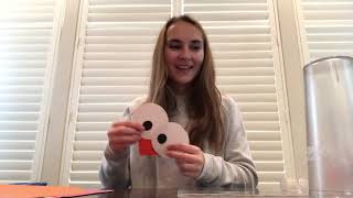 LeClaire Community Library- Creative Crafting- Turkey Headband