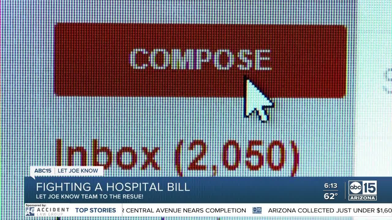 3 viewer problems the Let Joe Know team helped solve