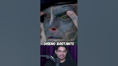 😱 BLACK ALIEN se HIZO esto en el CUERPO