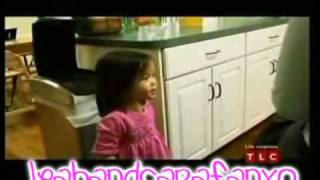 Leah Gosselin Cute Clip
