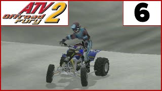 Pro Nationals/Normal - ATV Offroad Fury 2 [PS2] || 100% Playthrough (#06)