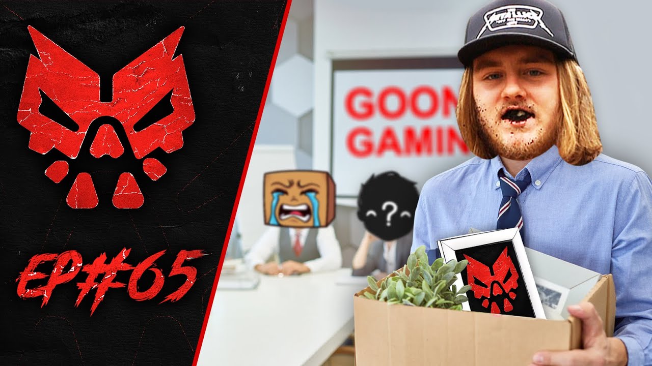 Soup's last podcast - GOONS #65