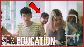 Sex Education - Behind The Sex Scenes - Netflix