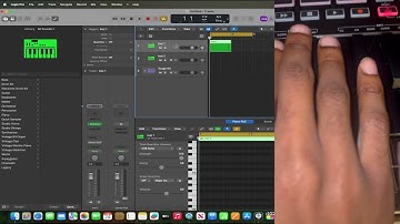 Midi Keyboard setup in Logic Pro X __ Fix