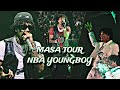 NBA YOUNGBOY MASA TOUR HTX FT QUAVO FANS WENT CRAZY( THEY KICKED DOWN THE GATE TO GET IN !! )