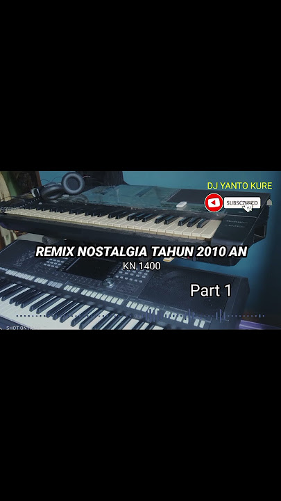 Remix KN1400 Dindin Badindin #karaoke