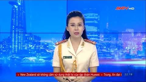 Winsbank (Wefinex) huy động tiền ảo kiểu đa cấp trái phép - Nhật ký an ninh ngày 15-7-2020 - ANTV