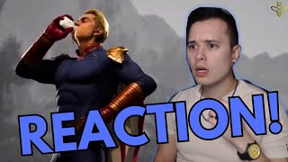 HOMELANDER Trailer Reaction and Breakdown with HoneyBee!