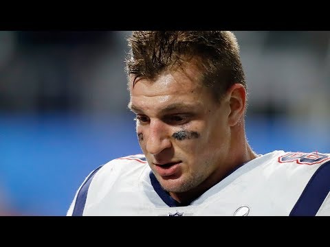 Cuanto Gano Gronk En Su Carrera