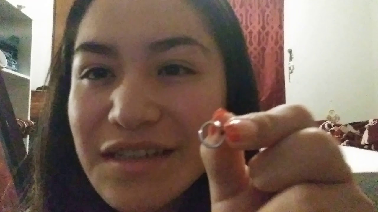 Changing my eyebrow piercing! YouTube