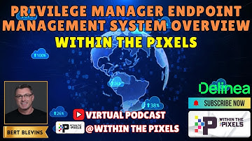 Privilege Manager Endpoint Management System Overview #PrivilegeManager #CyberSecurity #PAM #Delinea